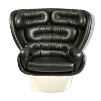 Fauteuil "Elda" par Joe Colombo pour Comfort, 1963