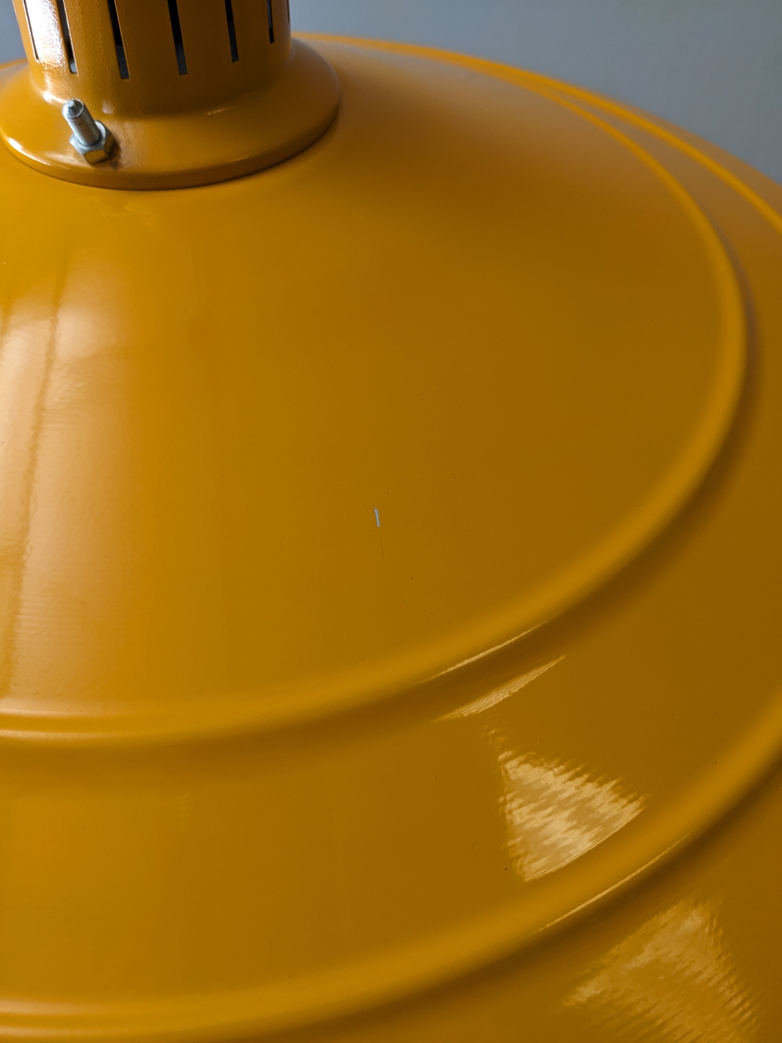 Suspension from the 70s/80s