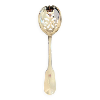 Cristofle Cluny ice cream spoon