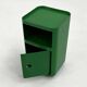 Componibili cabinet in green by Anna Castelli Ferrieri for Kartell, 1970