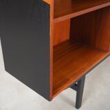 Teak bookcase, Danish design, 1970s, production: Denmark