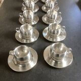 Tramontina cups and saucers
