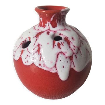 Vase pique fleur