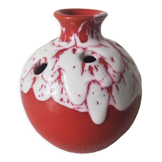 Vase pique fleur