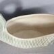 Fish service 12 plates and sauce boat Sarreguemines C947