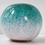 Vintage ball vase