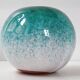 Vase boule vintage
