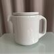 Thomas Rosenthal TC 100 porcelain teapot, designed by Hans Roericht