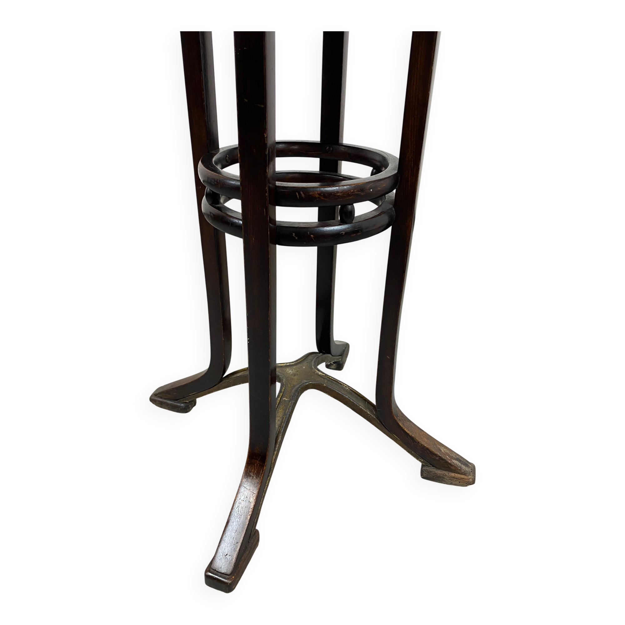 Thonet table by Josef Hoffmann
