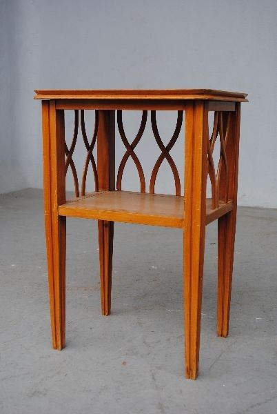 Room style 1940 clear cherry bedside