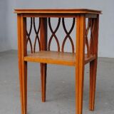 Room style 1940 clear cherry bedside