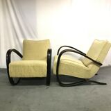 Armchair by Jindrich Halabala