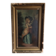 Oil on panel Young aristocrat