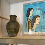 Vase decorations by Palmettes Joseph Mougin