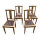 Lot de chaises