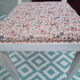 Liberty lined chair