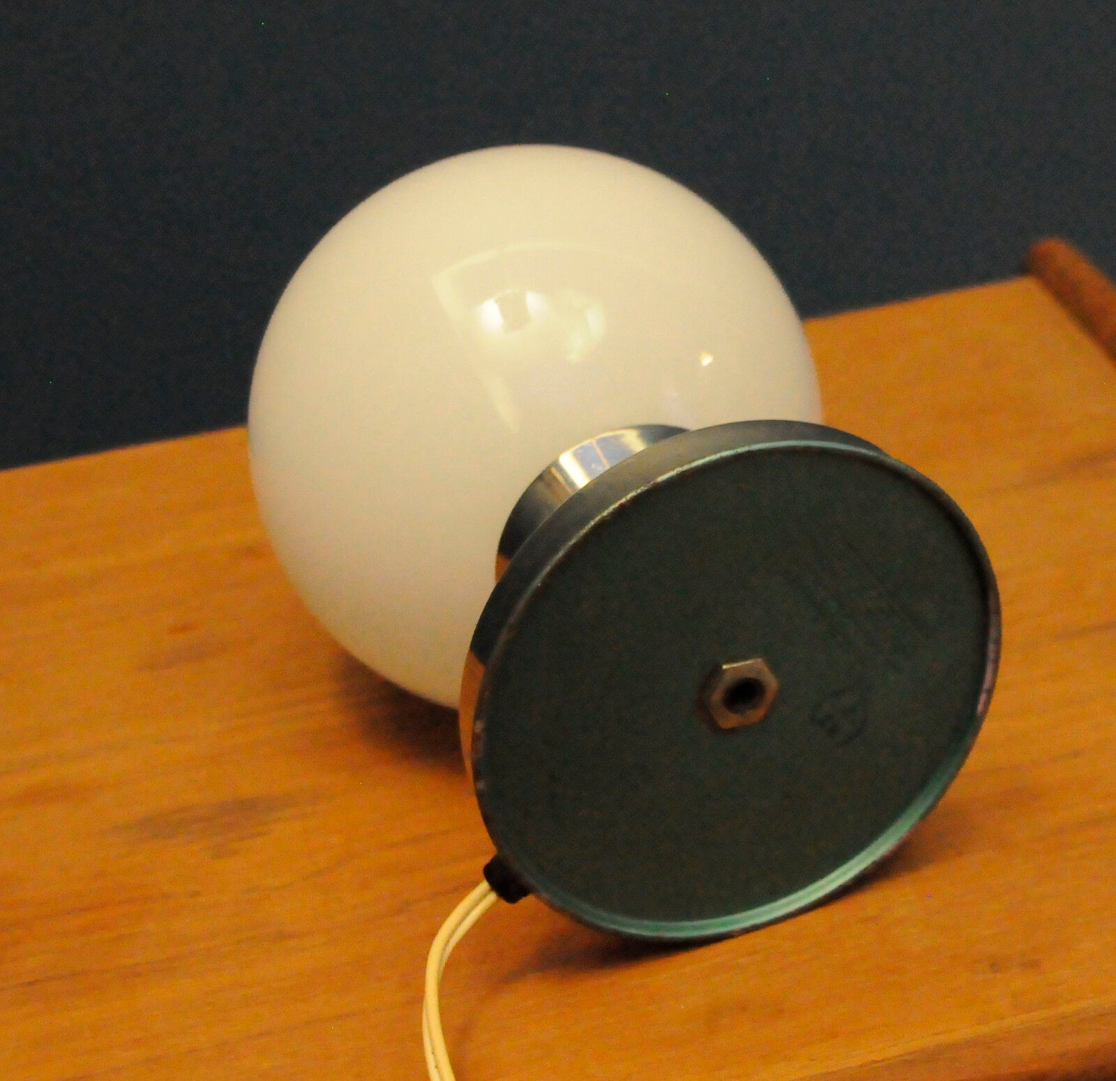 Lamp from 1964. "Elektrometal" Poland