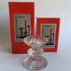 Set of 3 Festivo Glass Candle Holders – Iittala Finland