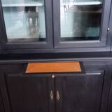 Directoire-style library