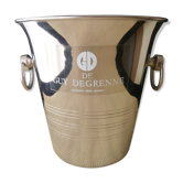 Inoxidable steel champagne bucket 18/10 th Guy Degrenne