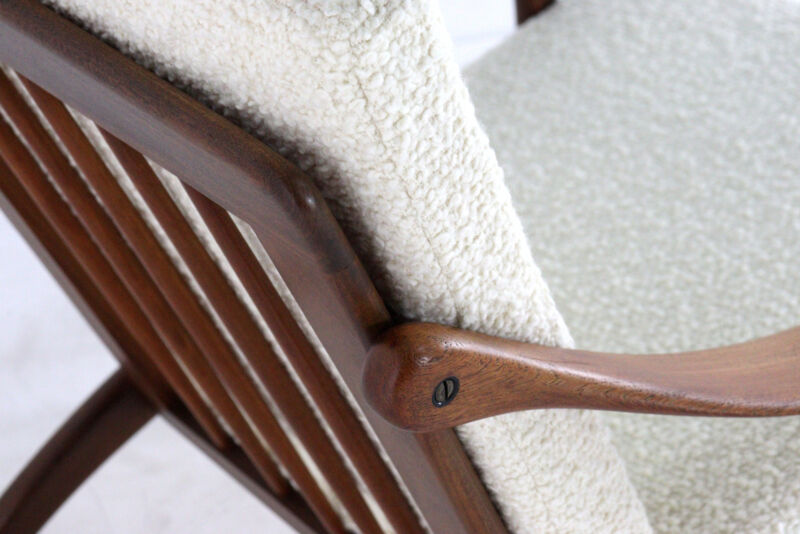 Arne Hovmand-Olsen for Komfort armchair |  danish design