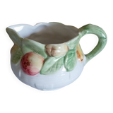 Antique Chaumette Paris slip sauceboat