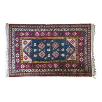 Tapis d’orient kazak 200x125cm