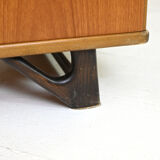 Scandinavian highboard