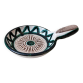Ceramic saucepan by R. Picault