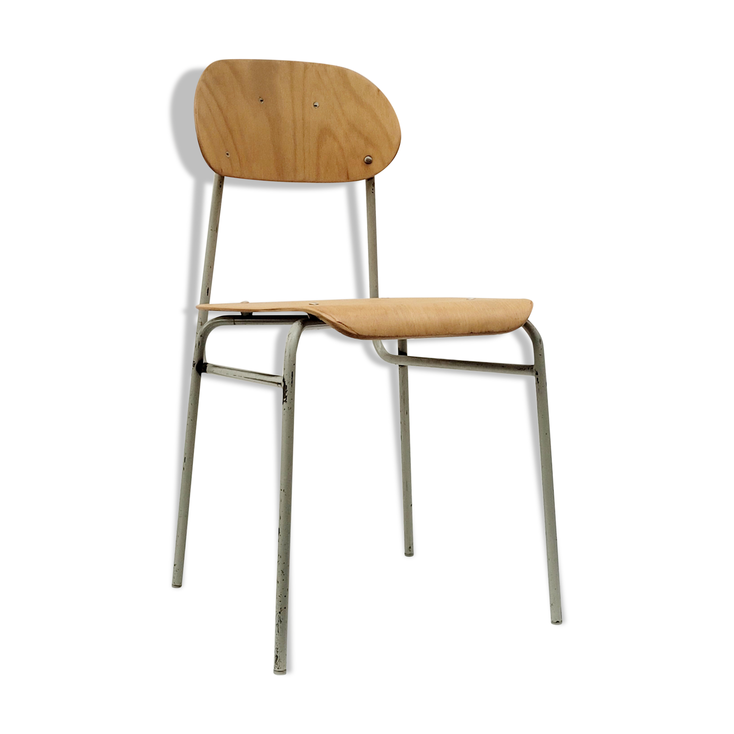 Chaise écolier tchèque