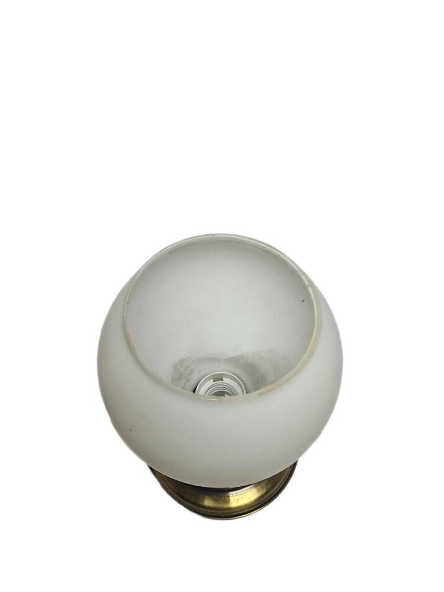 Vintage Communist ceiling light, Poland, 1970s