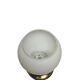Vintage Communist ceiling light, Poland, 1970s