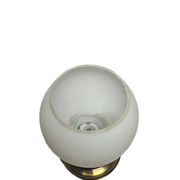 Vintage Communist ceiling light, Poland, 1970s