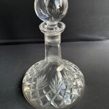 Decanter with cap