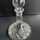 Decanter with cap
