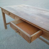 Old farm table