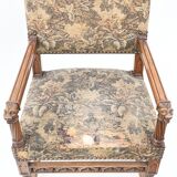 Louis XIV style chair