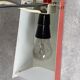 Mid-century design desk lamps by Josef Hurka for Lidokov.