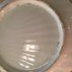 Coupelle faience blanche début XX