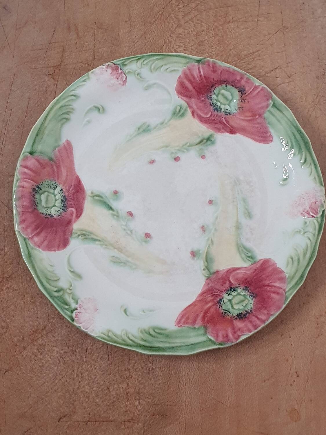 Duo Barbotine Lunéville