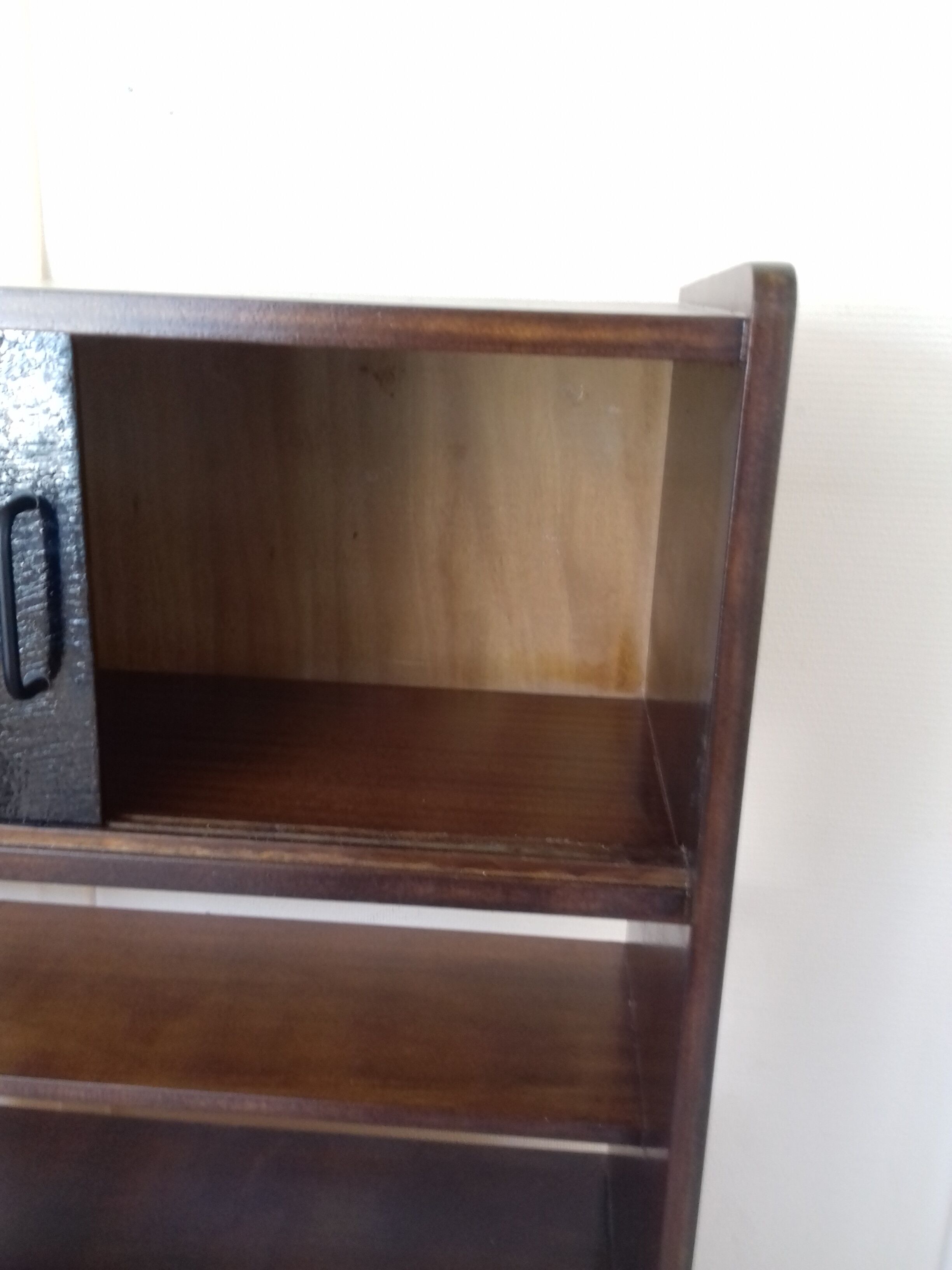 Vintage biblihotheque year 50/60