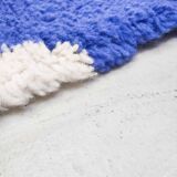 Colorful Boujaad Moroccan Berber rug 2.90x2.05m