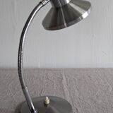 Articulated bedside lamp or wall light, France circa 1960.