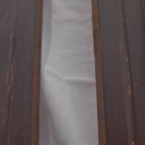 Pair of old skis wooden