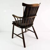 Designer chair, Fredericia Stolefabrik, designed by Borge Mogensen, Denmark