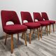 4 dining chairs by Oswald Haerdtl