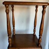 Shelf with wheels