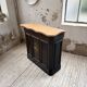 Floral 1920s trading counter