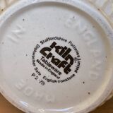 Deux mugs staffordshire