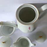 Ensemble à café en porcelaine allemande